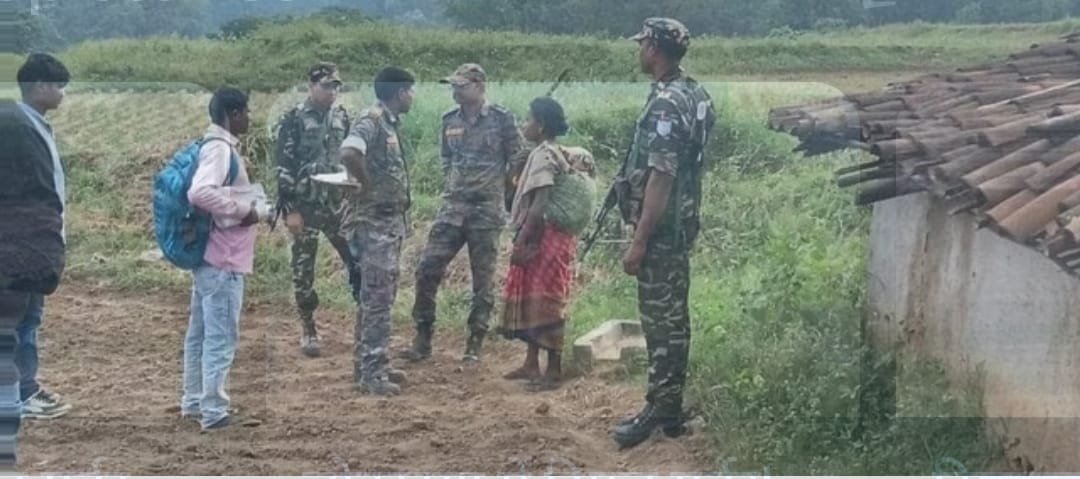 लोहरदगा में ट्रिपल मर्डर : एक ही परिवार के तीन लोगों की पीट-पीटकर हत्या,इलाके में सनसनी