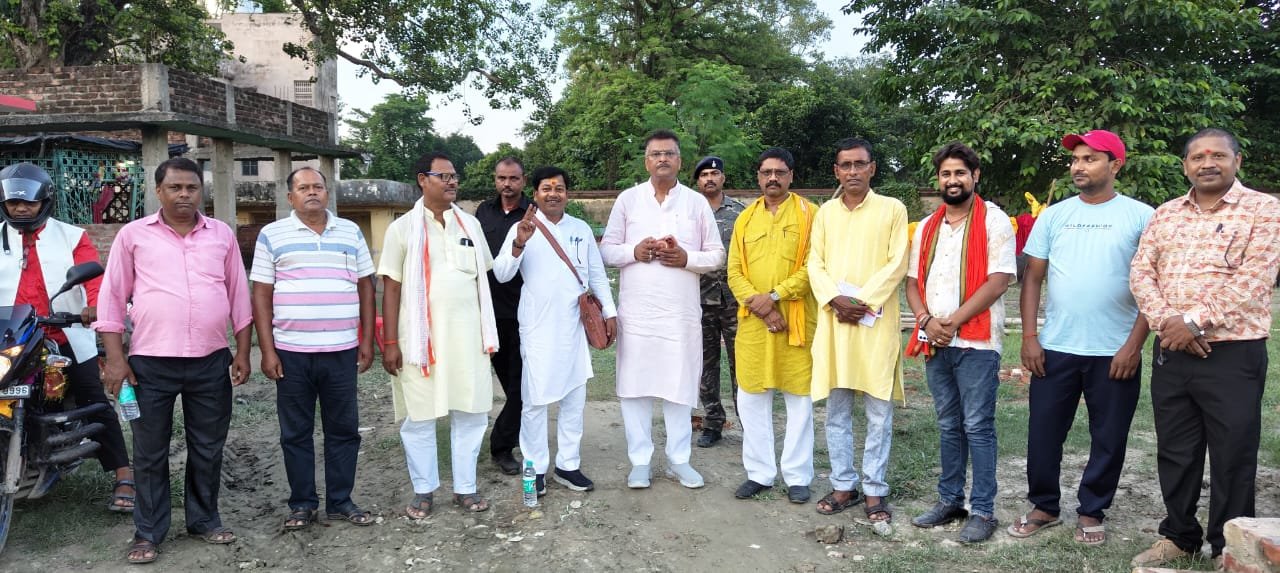 बिहार चुनाव-2025: हजारीबाग सांसद मनीष जायसवाल को मिली मधेपुरा लोकसभा की 6 विधानसभाओं की जिम्मेदारी