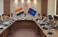 रामगढ़ में अंतरजिला पुलिस समीक्षा बैठक संपन्न