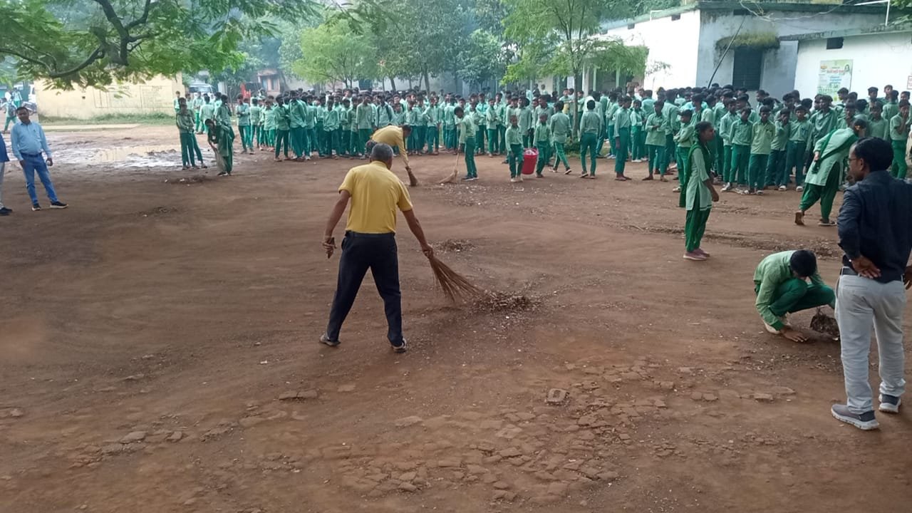 नमामि गंगे योजना के तहत विभिन्न कार्यक्रमों का हुआ आयोजन