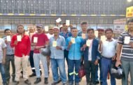 इस्पात सचिव का बोकारो दौरा, जनता द्वारा पोस्टकार्ड लिखने का हीं परिणाम