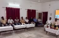 विकसित भारत : युवाओं की भूमिका विषय पर बौद्धिक कार्यक्रम का आयोजन