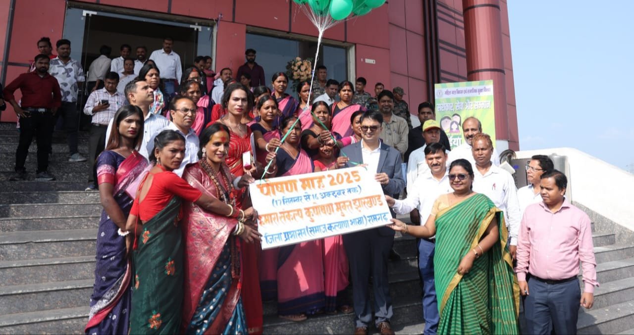 राष्ट्रीय पोषण माह के तहत पोषण प्रदर्शनी रंगोली सहित अन्य कार्यक्रमों का हुआ आयोजन,उपायुक्त ने किया निरीक्षण