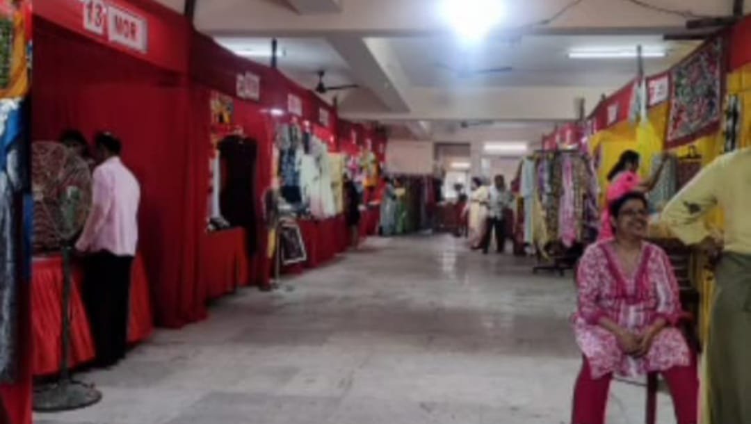 मारवाड़ी महिला समिति का दीपावली मेला कल