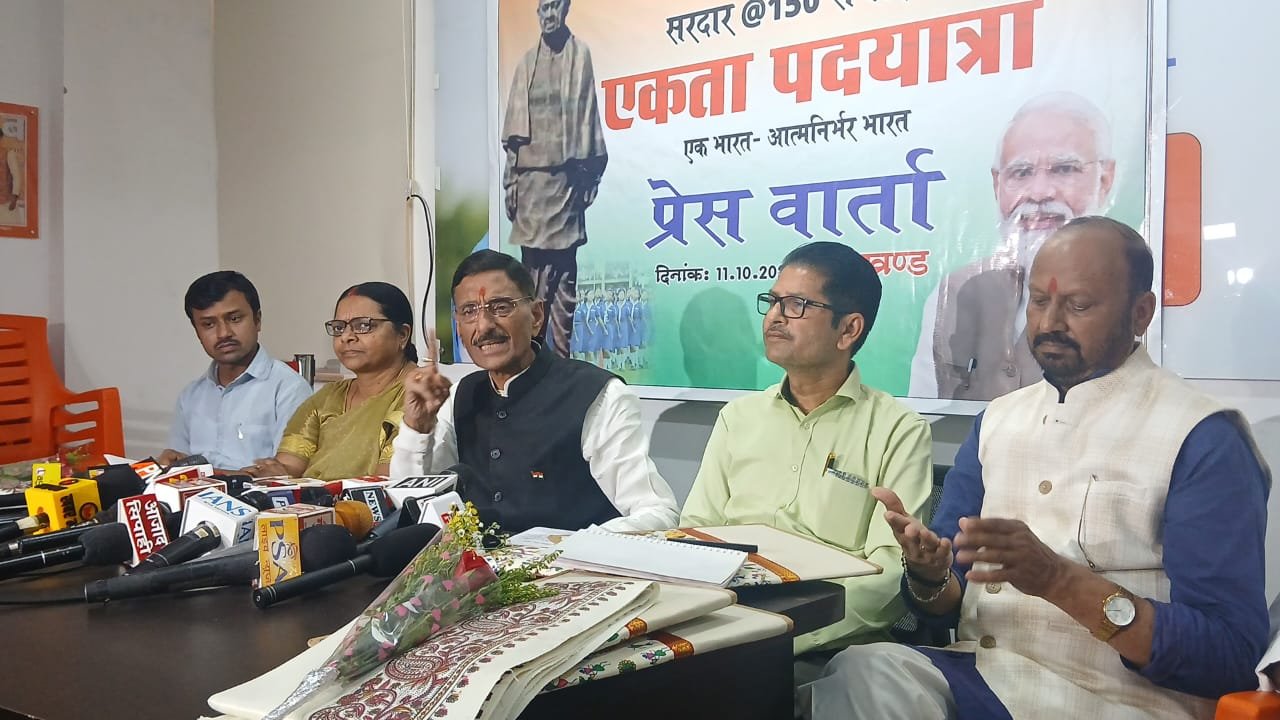 हाथों में तिरंगा लेकर दौड़ेगी रांची, राज्यपाल दिखाएंगे झंडी