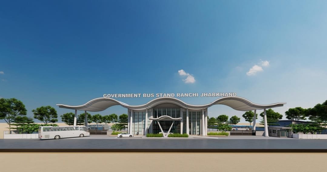 राष्ट्रीय मानकों पर बनेंगे रांची के तीनों बस टर्मिनल,48.72 करोड़ की स्वीकृति