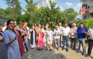 खुशियों के दीप से रोशन हुए बुजुर्गों के चेहरे