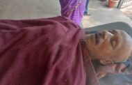 हल बैल से खेत जोत रहा पालू गांव का किसान बिरसा उरांव मूर्छित होकर गिरा,हुई मौत