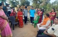 रामप्रसाद चंद्रभान सरस्वती शिशु विद्या मंदिर में अभिभावक संपर्क अभियान आयोजित