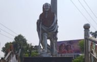 भाजपा नेता एवं सांसद प्रतिनिधि धनंजय कुमार पुटूस ने की गांधी प्रतिमा खंडित करने वालों पर कड़ी कार्रवाई की मांग