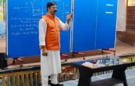 दशम वर्ग के विद्यार्थियों हेतु भौतिकी की विशिष्ट कक्षा का आयोजन