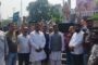 उपायुक्त के निर्देश पर अनुमंडल पदाधिकारी एवं प्रभारी पदाधिकारी गोपनीय शाखा ने किया गांधी चौक स्थित महात्मा गांधी की प्रतिमा का निरीक्षण