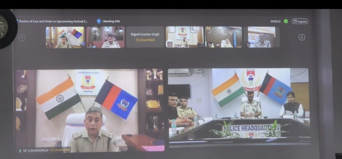 असामाजिक तत्वों से निपटने हेतु हाईटेक तकनीक का प्रयोग करेगी पुलिस प्रशासन