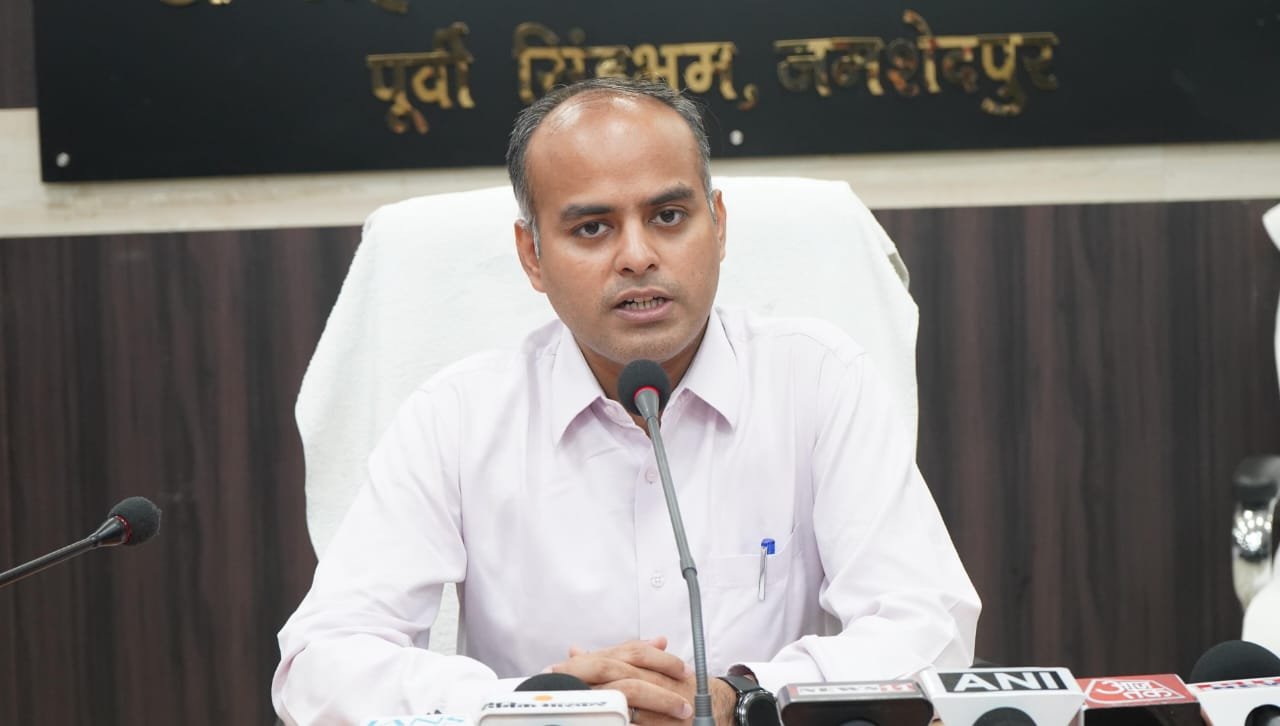 घाटशिला विधानसा उप चुनाव की अधिसूचना जारी, रामदास सोरेन के पुत्र समेत चार ने खरीदा पर्चा