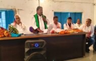 भाजपा द्वारा आम जनता का वोट काट कर सरकार बनना लोकतंत्र के लिए खतरा : जे पी पटेल