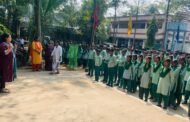 राष्ट्रीय फ्लोरोसिस नियंत्रण कार्यक्रम के तहत शिविर का हुआ आयोजन