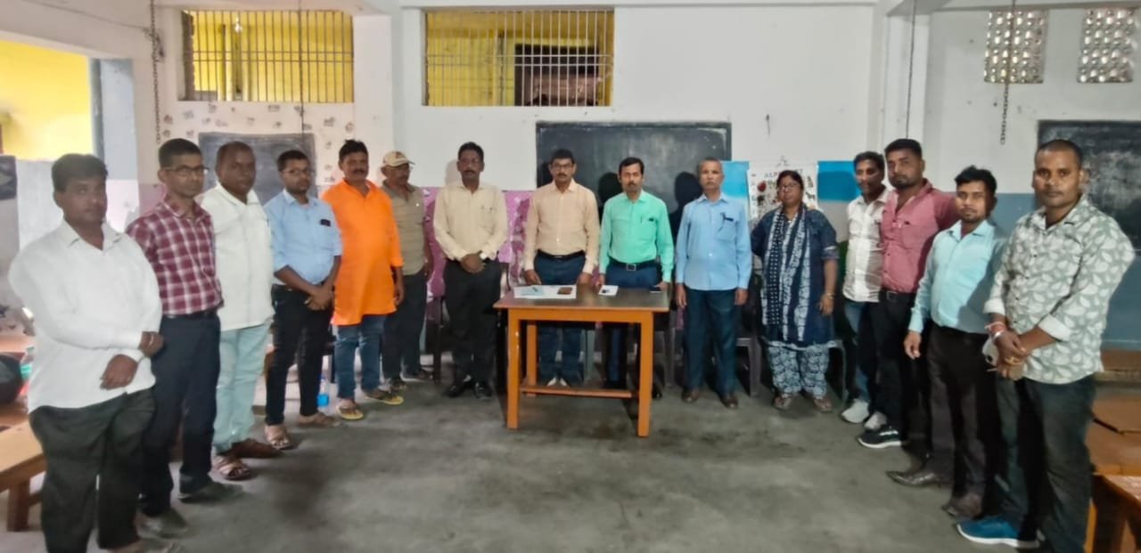 4 नवंबर को सेवानिवृत शिक्षकों एवं छात्र-छात्राओं किया जाएगा सम्मानित