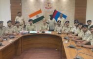 रामगढ़ पुलिस ने भदानीनगर में महिला की हुई हत्या का उद्वेदन किया