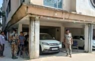 बोकारो में लोहा व्यवसायी के घर जीएसटी रेड,टैक्स चोरी की आशंका पर कार्रवाई