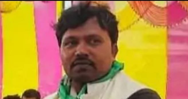 पलामू में जमीन विवाद में झामुमो प्रखंड अध्यक्ष की हत्या