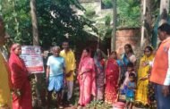 किसानों को केंचुआ खाद उत्पादन और गोमूत्र से किटनाशक बनाने का मिला प्रशिक्षण