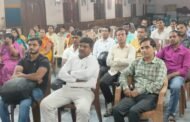 रामप्रसाद चंद्रभान सरस्वती शिशु विद्या मंदिर में कक्षा नवम के अभिभावकों की बैठक संपन्न