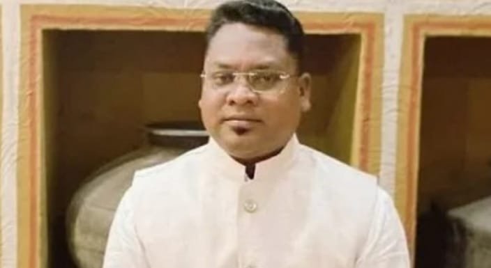 झामुमो ने घाटशिला उपचुनाव के लिए सोमेश सोरेन को बनाया उम्मीदवार