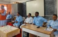सरस्वती विद्या मंदिर रजरप्पा का शैक्षणिक निरीक्षण संपन्न