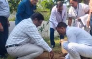 मुख्य चिकित्सा निदेशक में रेलवे उप मंडलीय अस्पताल पतरातू का किया निरीक्षण
