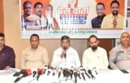 झारखंड भाजपा के कार्यकारी प्रदेश अध्यक्ष आदित्य साहू ने हेमंत सोरेन सरकार पर बोला हमला