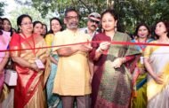 मुख्यमंत्री एवं विधायक ने इंडियन पुलिस सर्विस ऑफिसर्स वाइव्स एसोसिएशन की ओर से आयोजित तीन दिवसीय दिवाली मेला का किया उद्घाटन
