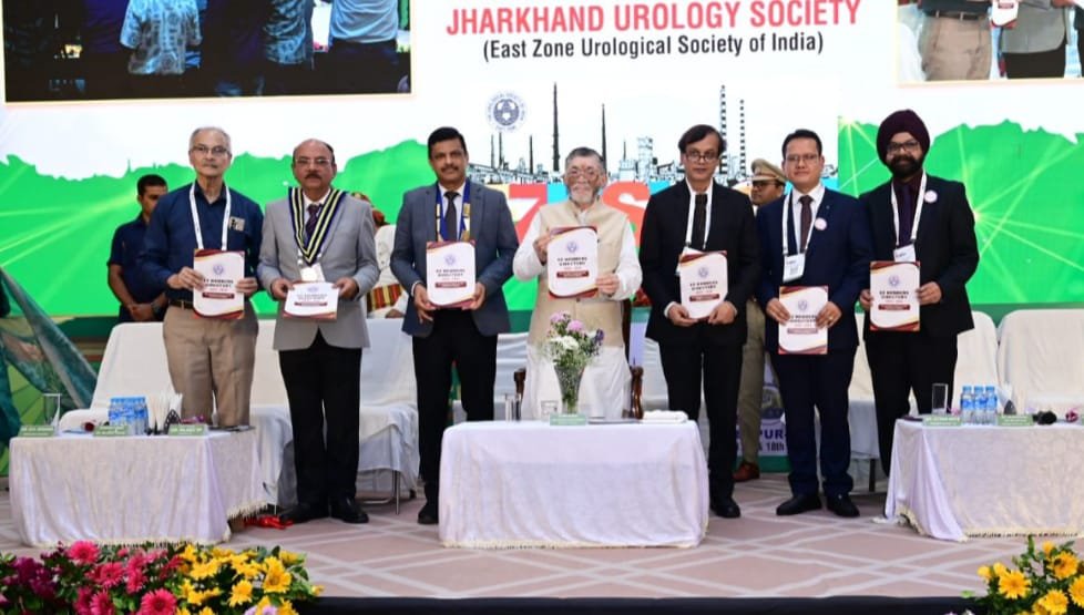 यूरोलॉजी चिकित्सा की एक अत्यंत महत्वपूर्ण और विशिष्ट शाखा है : राज्यपाल