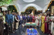 लगातर 9 वें वर्ष हजारीबाग में निर्वहन हुई परंपरा: शहीदों के सम्मान में आस्था के साथ प्रज्वलित हुआ 