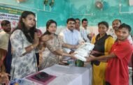 किसानों को कृषि प्रशिक्षण एवं महत्वपूर्ण जानकारियां दी गई