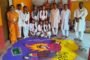 राधा गोविन्द विश्वविद्यालय के विभिन्न विभागों में धनतेरस एवं दीपावली उत्सव का आयोजन