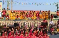 रजरप्पा डीएवी पब्लिक स्कूल में दीपावली एवं छठ पूजा पर भव्य सांस्कृतिक कार्यक्रम सम्पन्न
