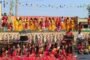मेरा युवा भारत संगठन,भारत सरकार के तत्वधान में एक दिवसीय समूह प्रखंड स्तरीय खेल प्रतियोगिता संपन्न