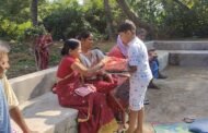 चेतना शाखा ने ओल्ड एज होम में मनाई दिवाली, बांटी खुशियां