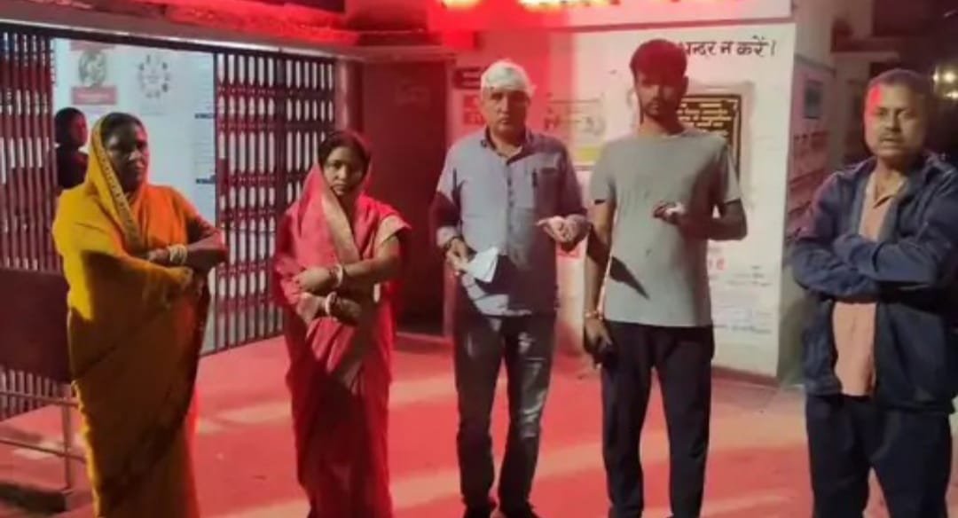 हजारीबाग में सीमेंट व्यवसायी के घर-दुकान में डकैती