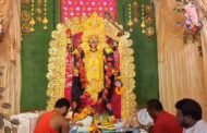 कोयलांचल में धूमधाम से मनाई गई काली पूजा