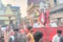 शालू जिंदल के जन्मदिन जिंदल स्टील पतरातू में हर्षोल्लास के साथ मनाया गया