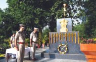 झारखंड पुलिस अकादमी हजारीबाग में पुलिस संस्मरण दिवस आयोजित