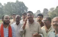 दिवाली के बाद पुनः बिहार चुनाव के लिए अपने प्रभार क्षेत्र लौटे सांसद मनीष जायसवाल