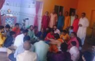 धुमधाम एवं हर्षोल्लास के साथ की गई चित्रगुप्त महाराज की पूजा