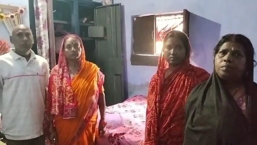 चोरों ने बंद घर को बनाया निशाना, नगद सहित लाखों की जेवरात की चोरी