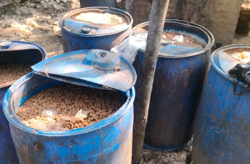 आसन्न बिहार विधानसभा निर्वाचन 2025 के मद्देनज़र हजारीबाग प्रशासन की बड़ी कार्रवाई