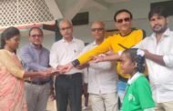 बच्ची देवी सेवा समिति ने एक छात्रा को पूर्ण शिक्षा खर्च का दायित्व लिया
