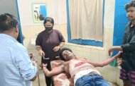 मामुली बात को लेकर खुनी संघर्ष, दो घायल रेफर