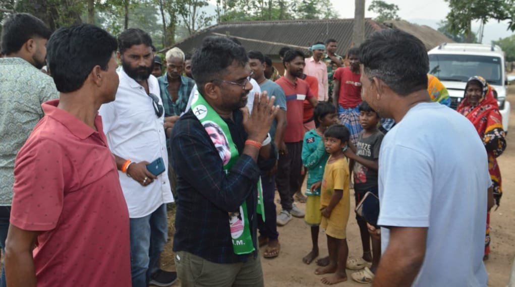 धोखादेने वालो को जनता माफ नहीं करती, पिछले बार की तरह भाजपा की हार निश्चित : संजीव सरदार