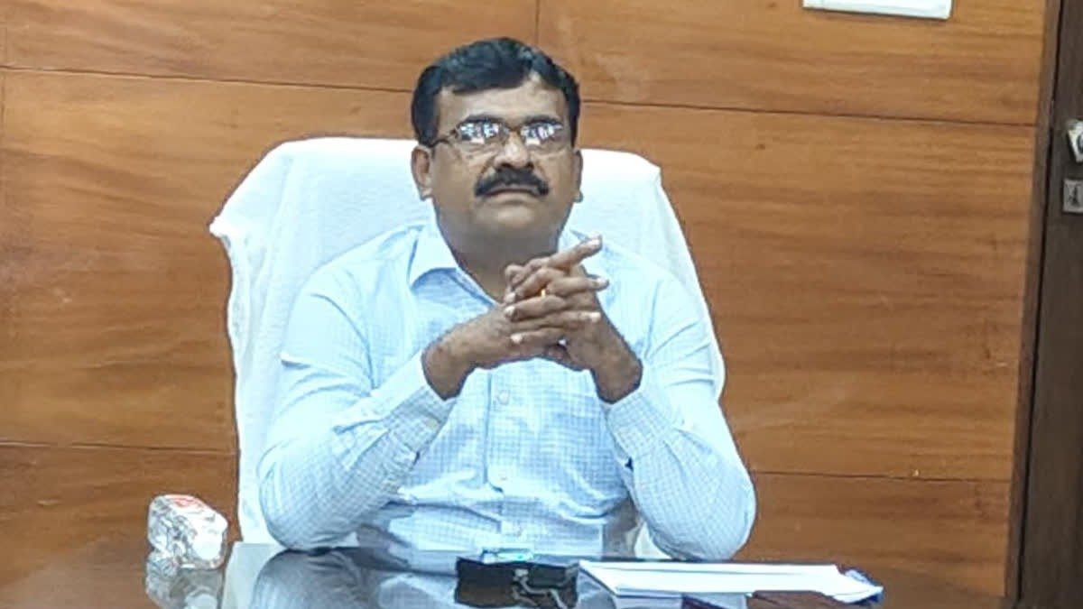 झारखंड में एसआईआर और घाटशिला उपचुनाव की तैयारी में जुटा चुनाव आयोग